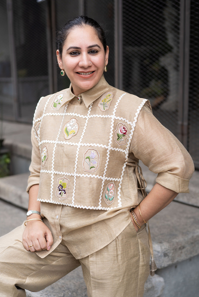 Sabita Cord set