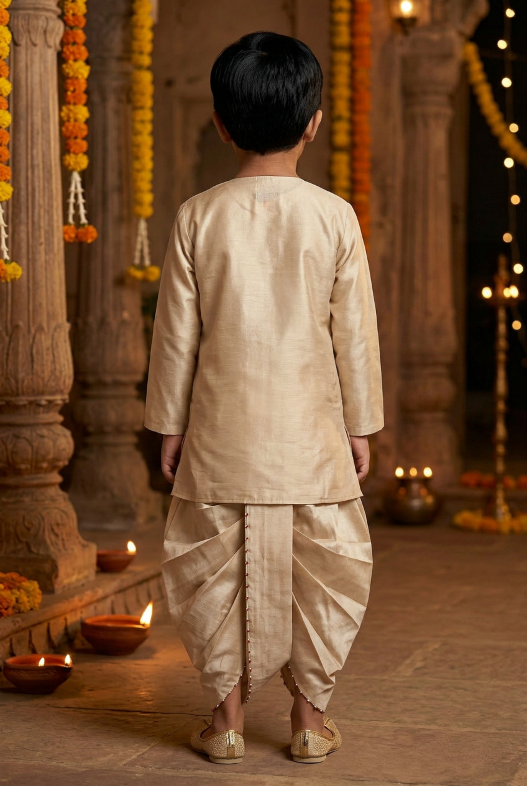 Raveen kurta set