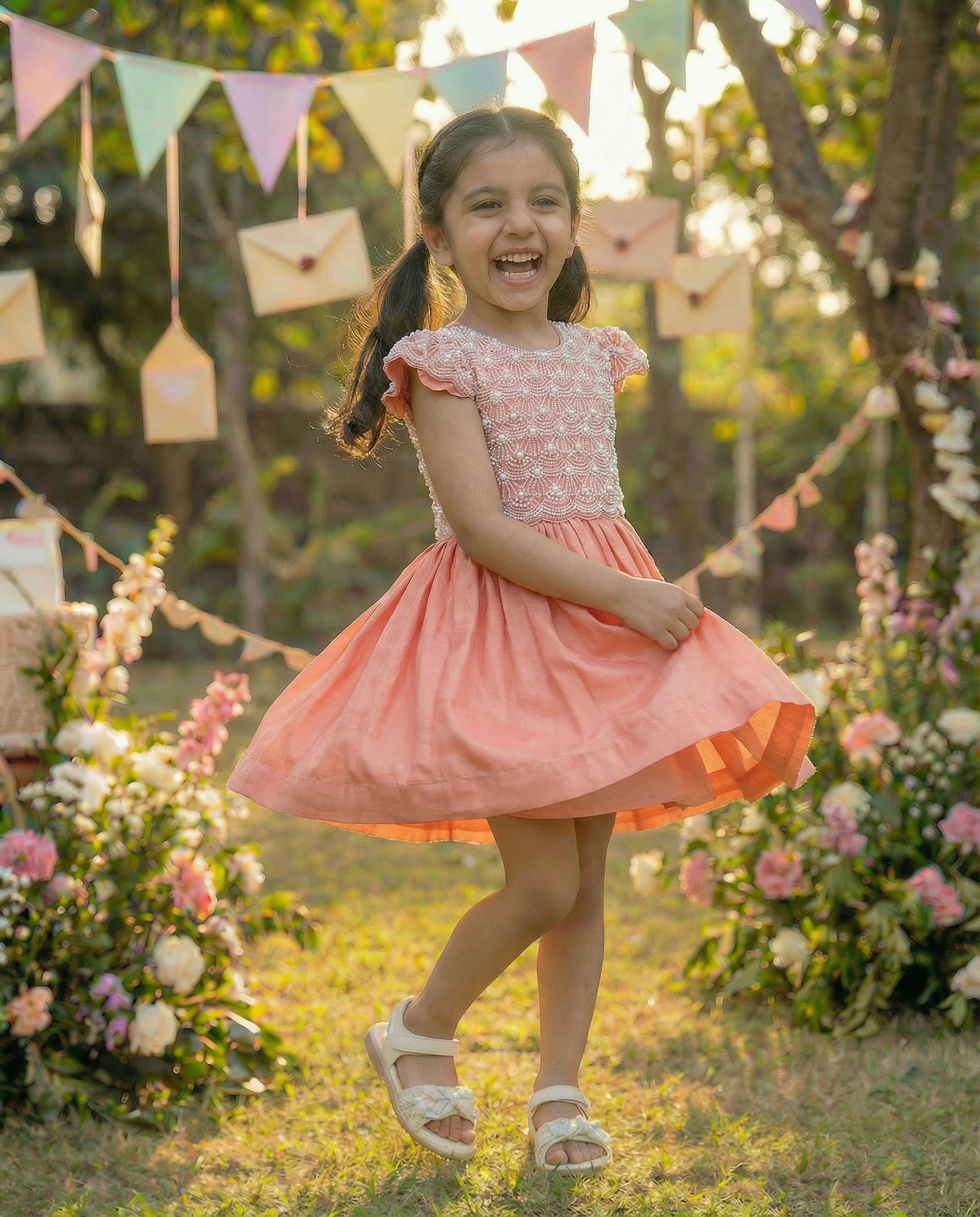 Sunkissed Cheek Dress