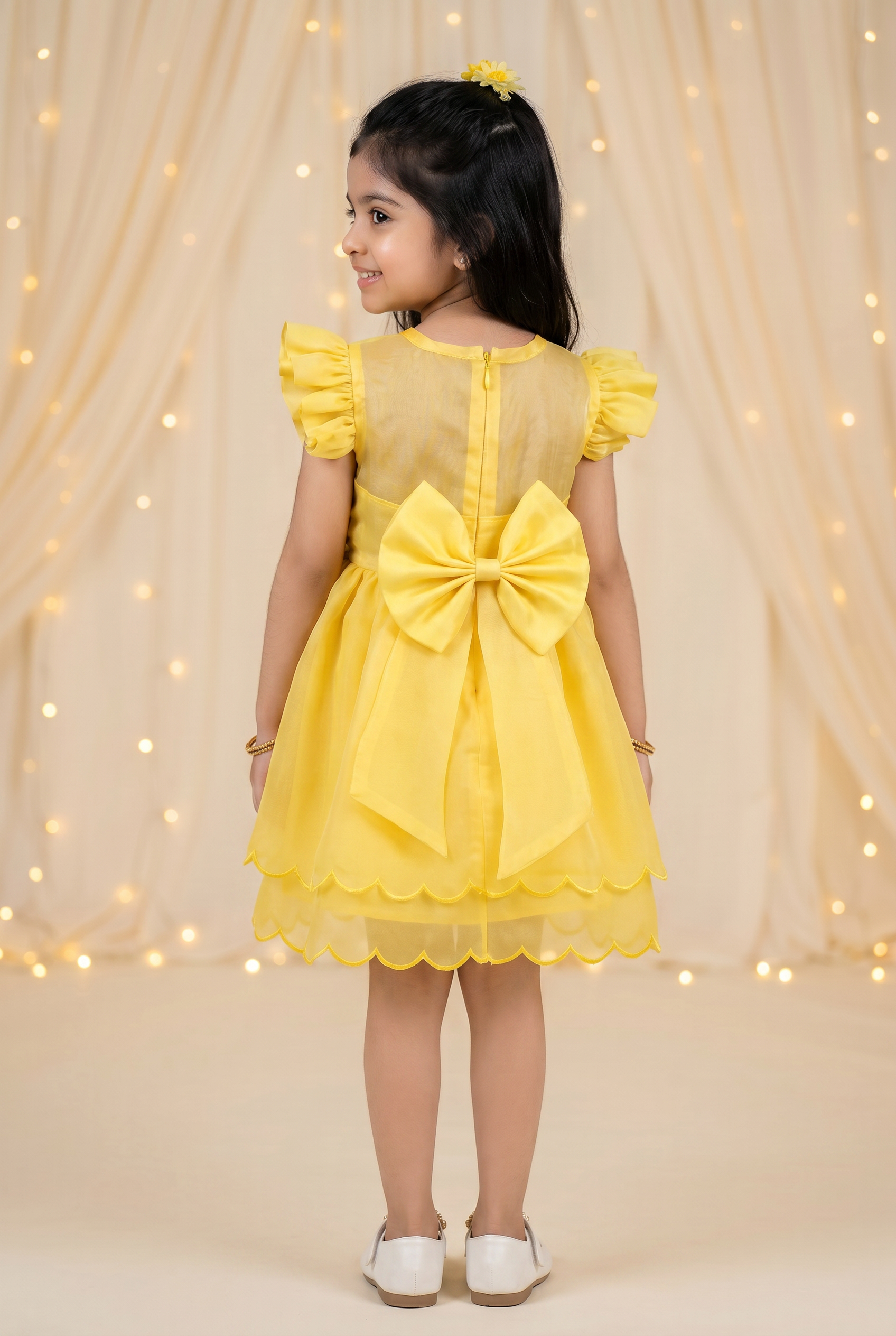 Carnations Dress