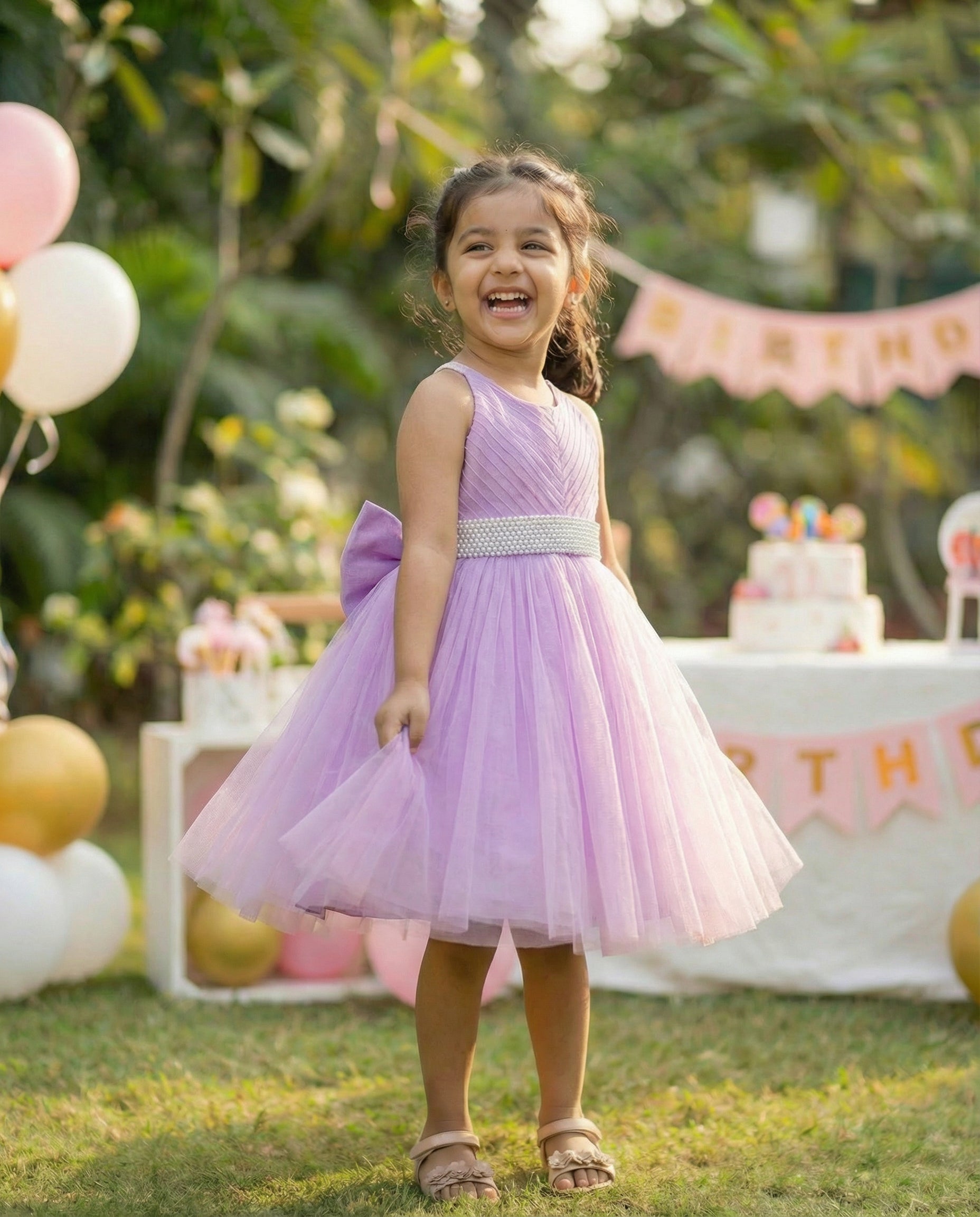 Twilight Twirl dress