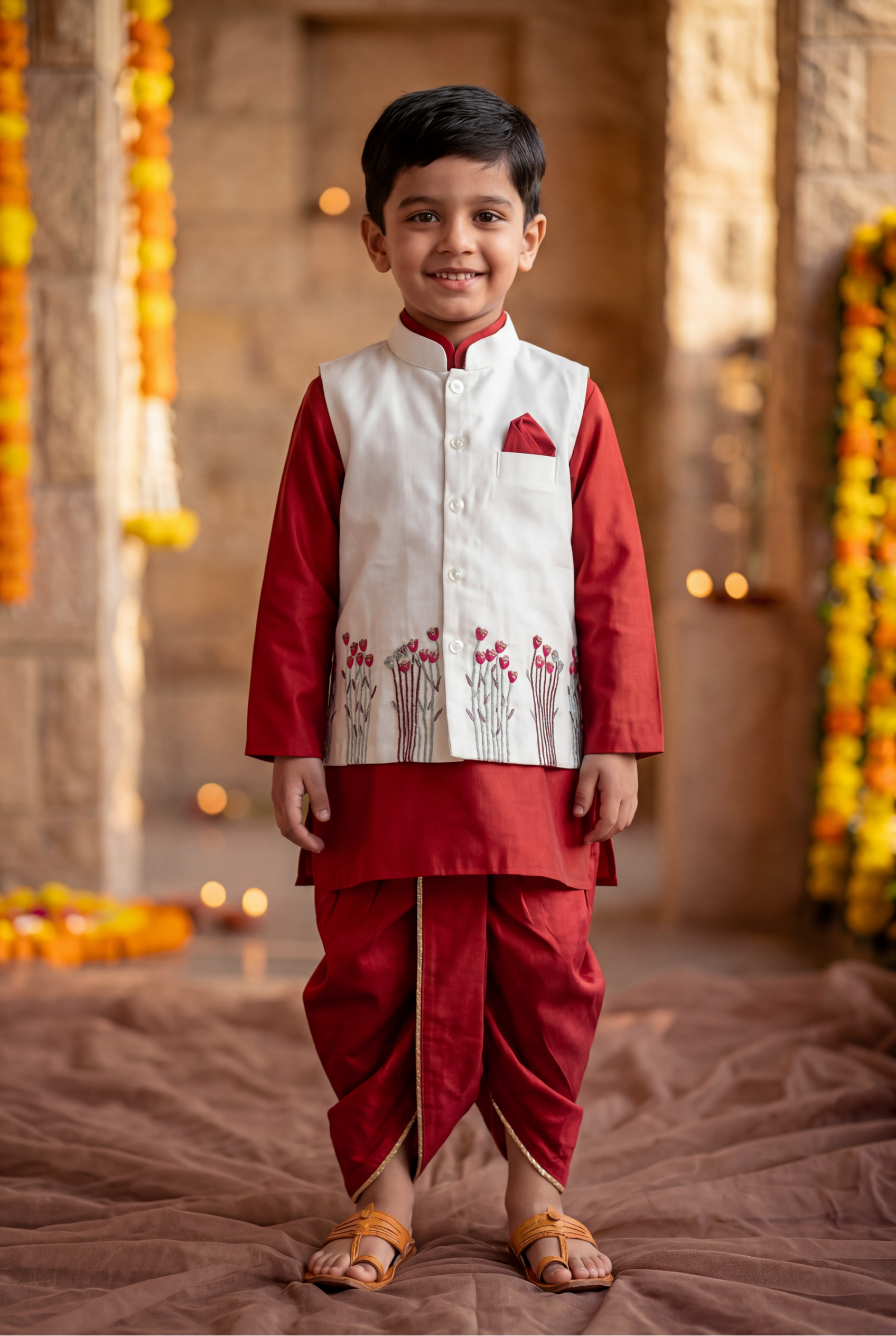 The Tulip Set - Boy