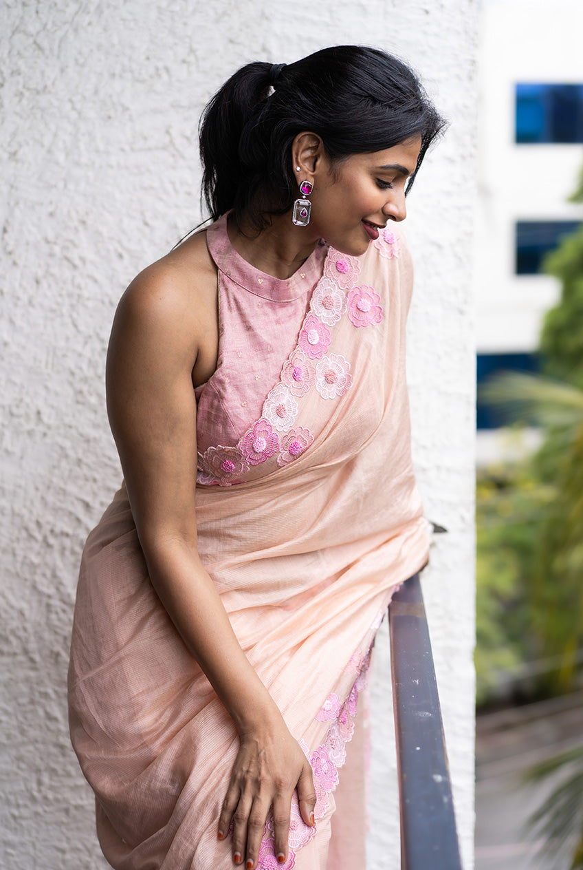 Big & Small Phool Sari