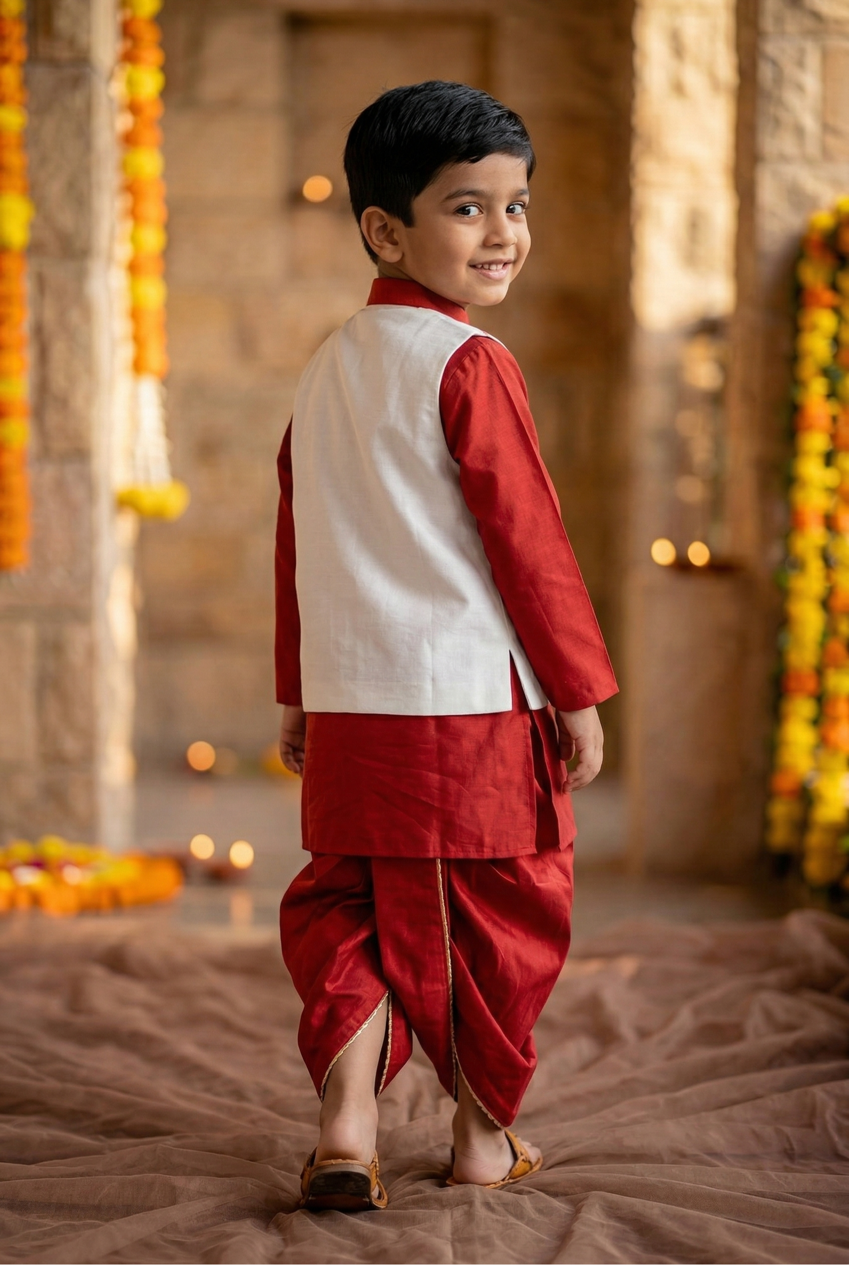 The Tulip Set - Boy
