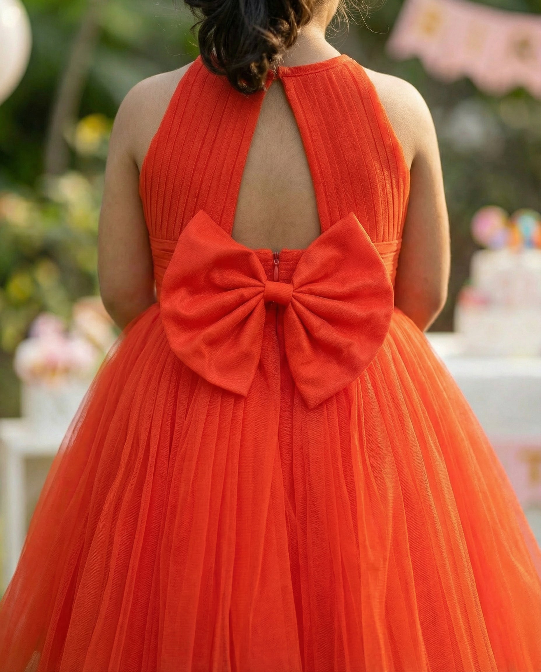 Sunny Twirl dress