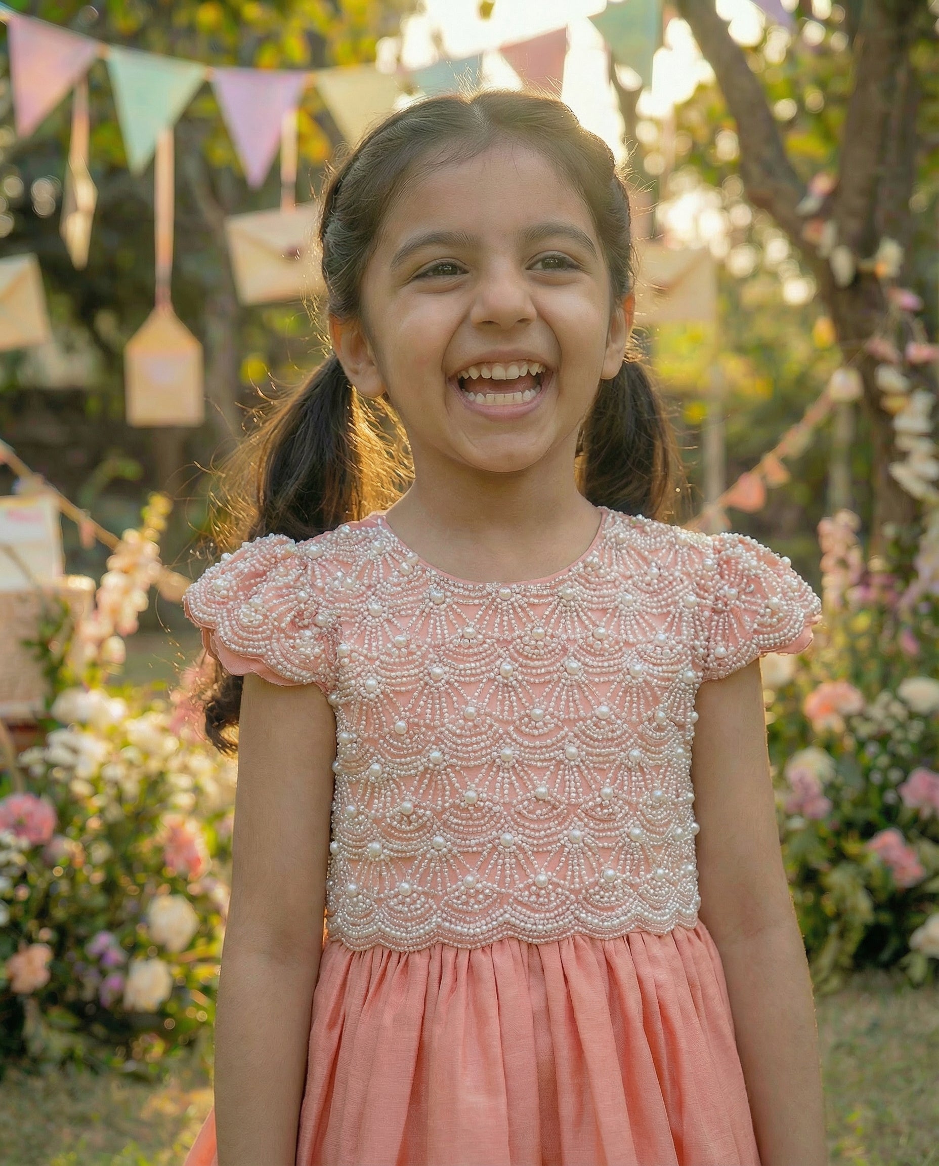 Sunkissed Cheek Dress