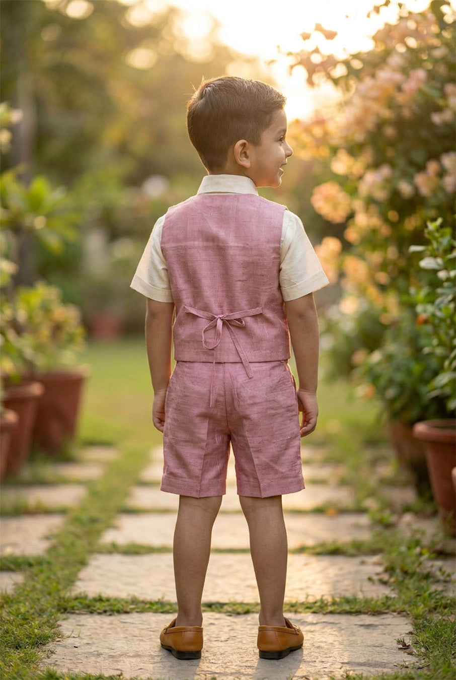 My Prince Set- Pink