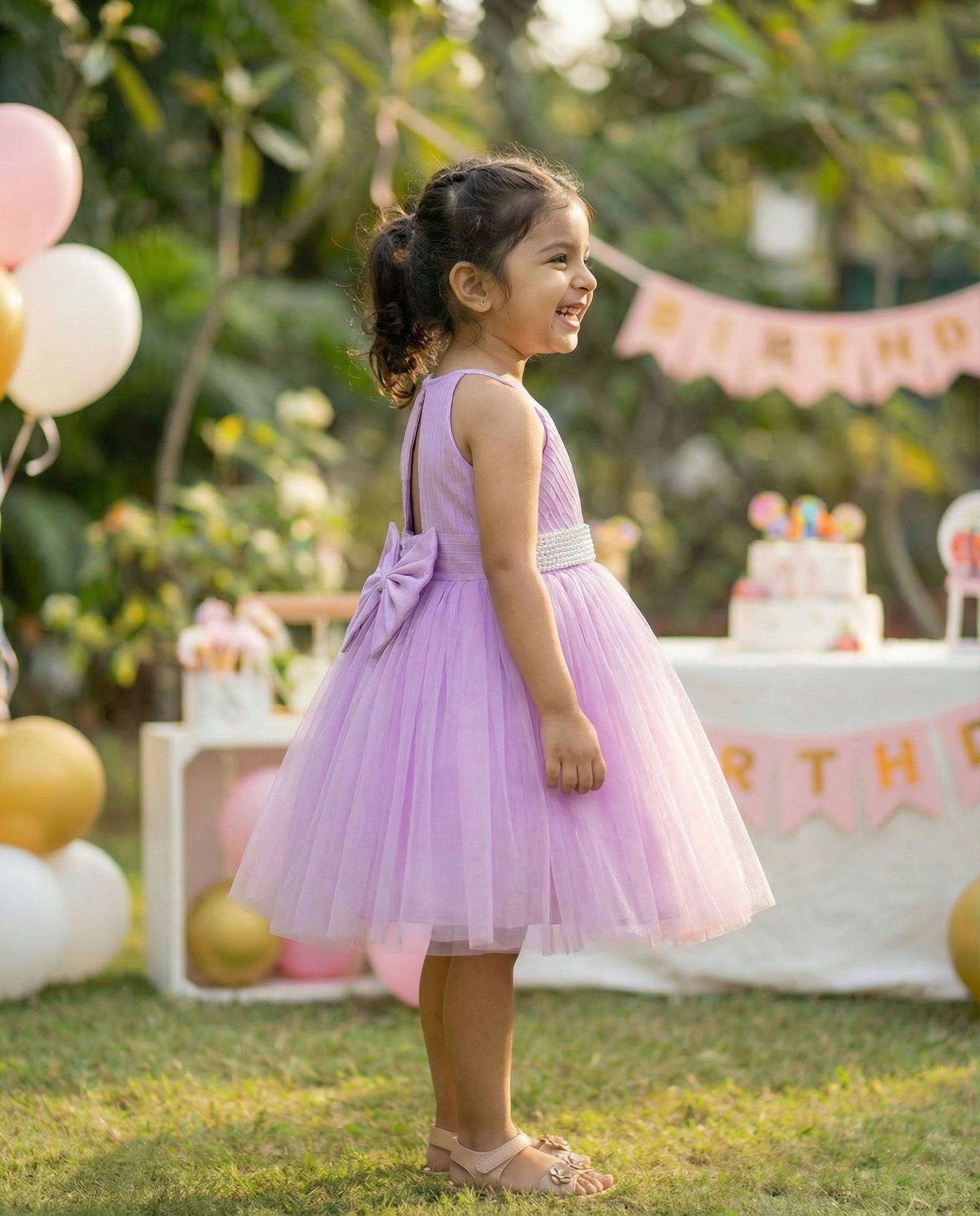 Twilight Twirl dress