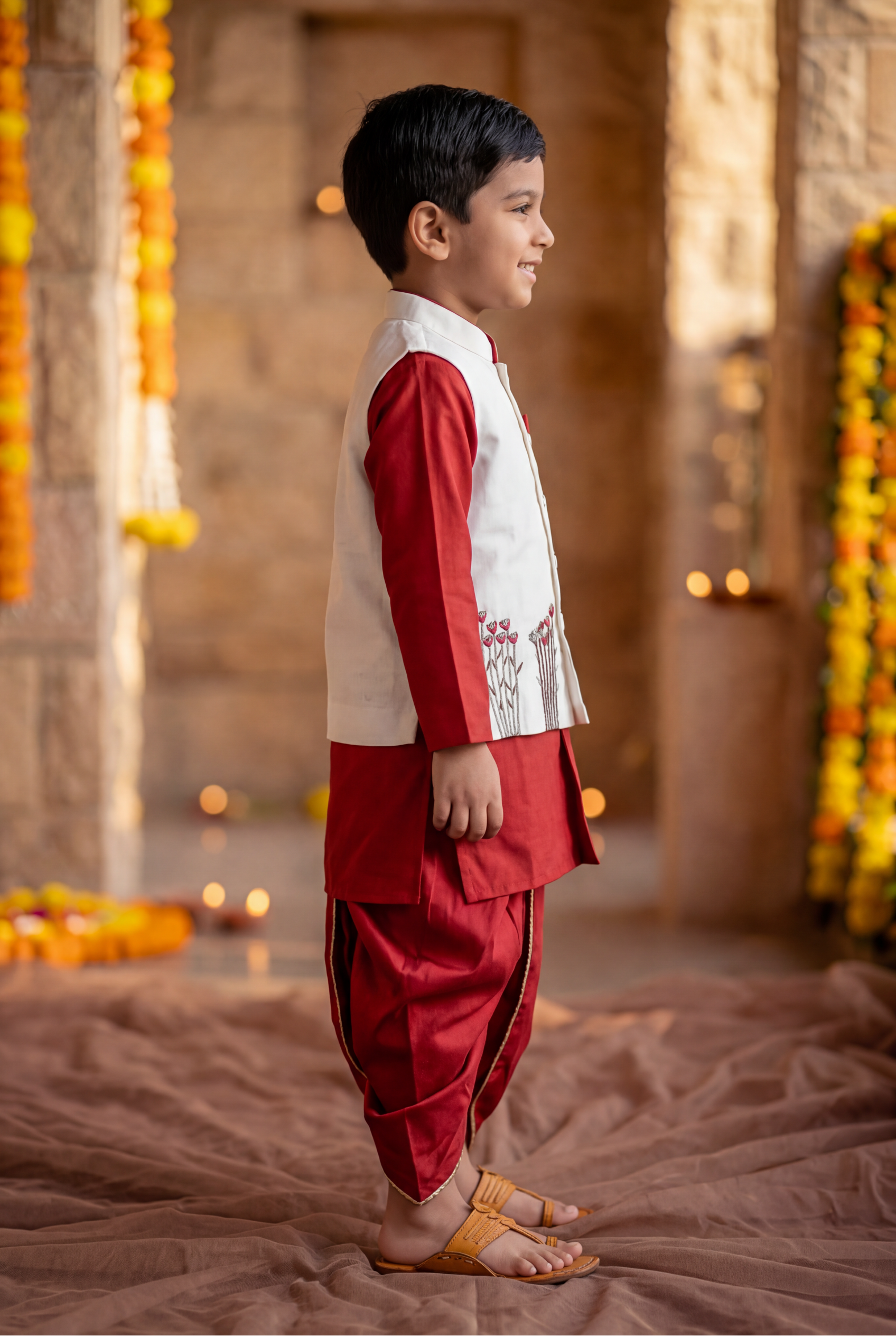 The Tulip Set - Boy