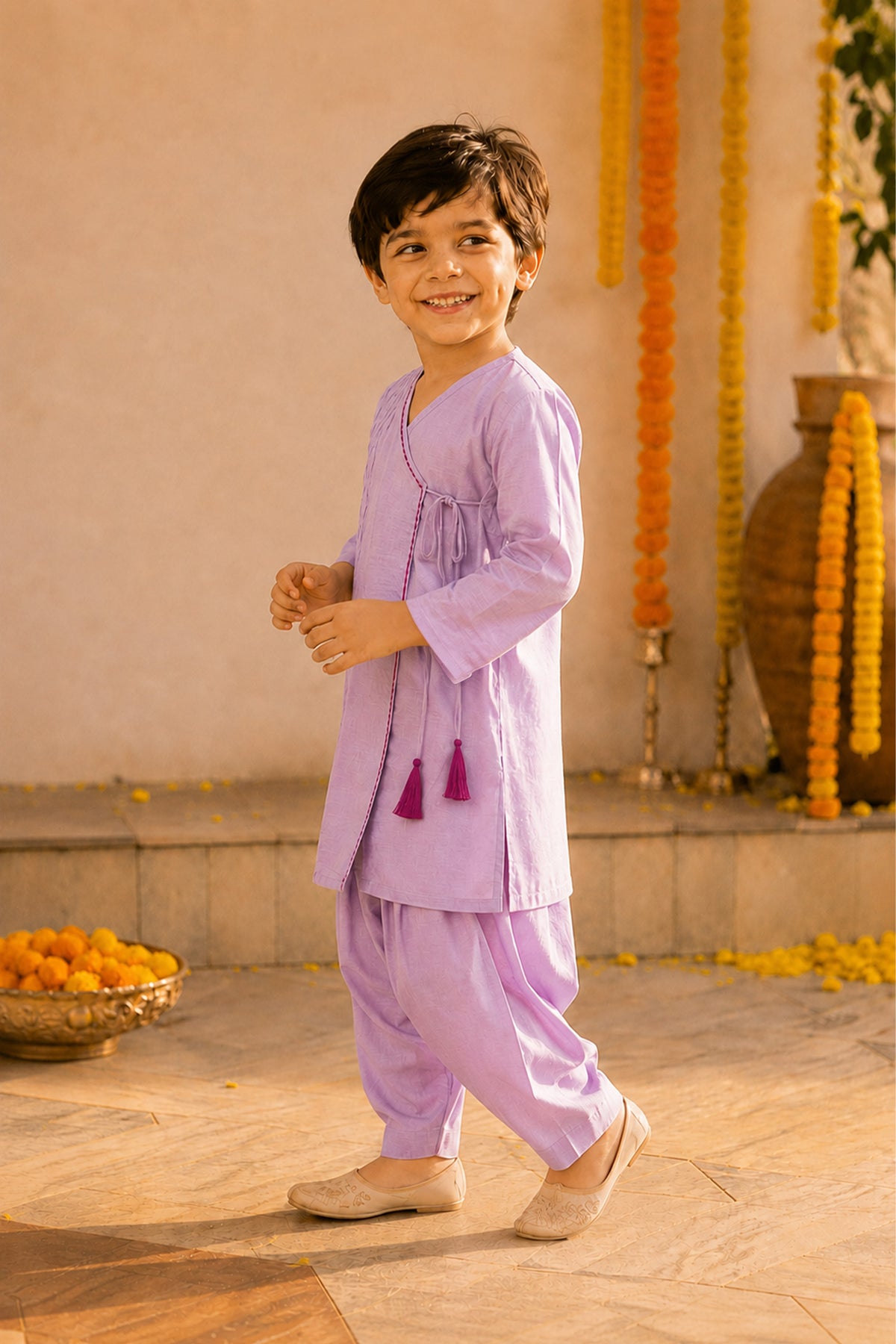 ELAICHI BARFI