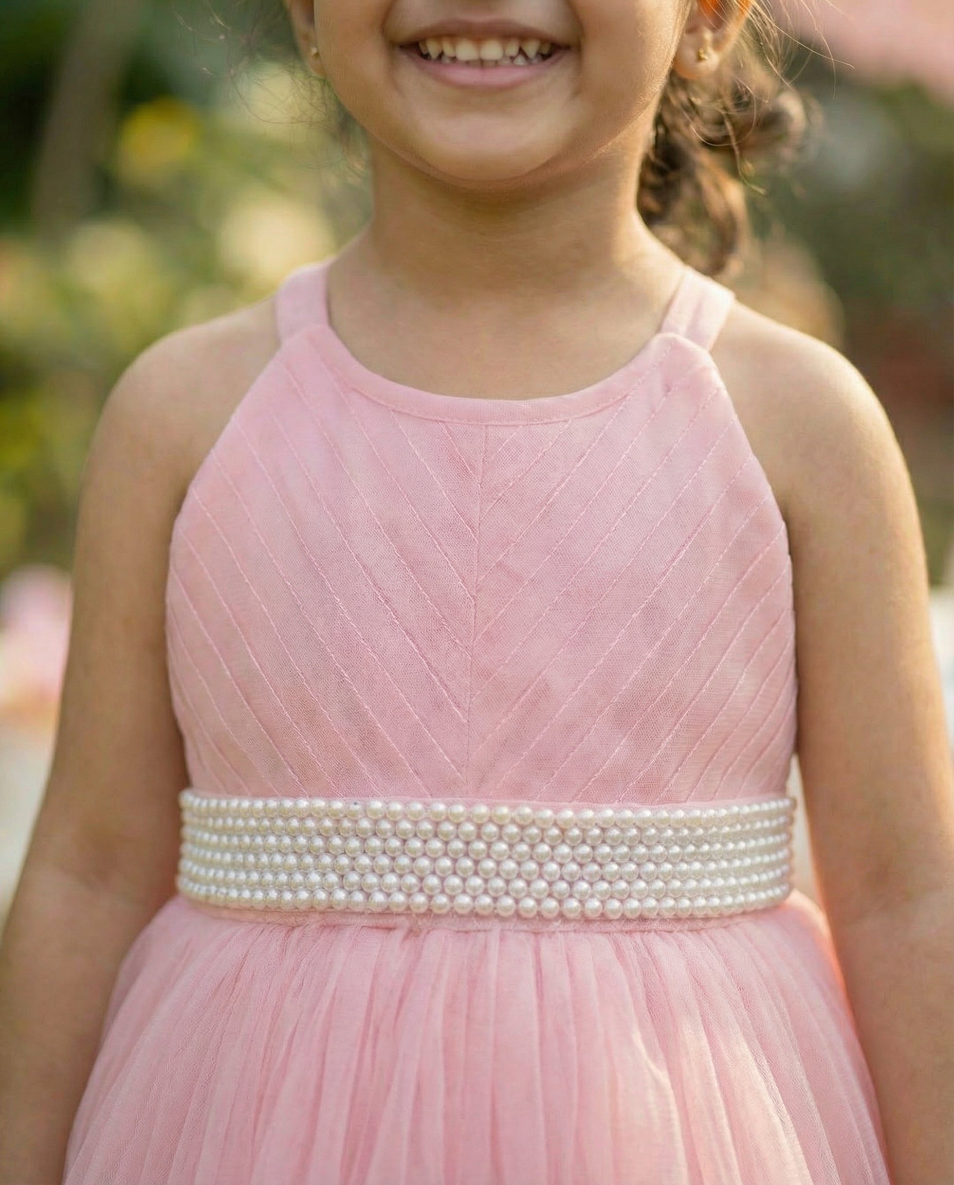 Blushlight dress