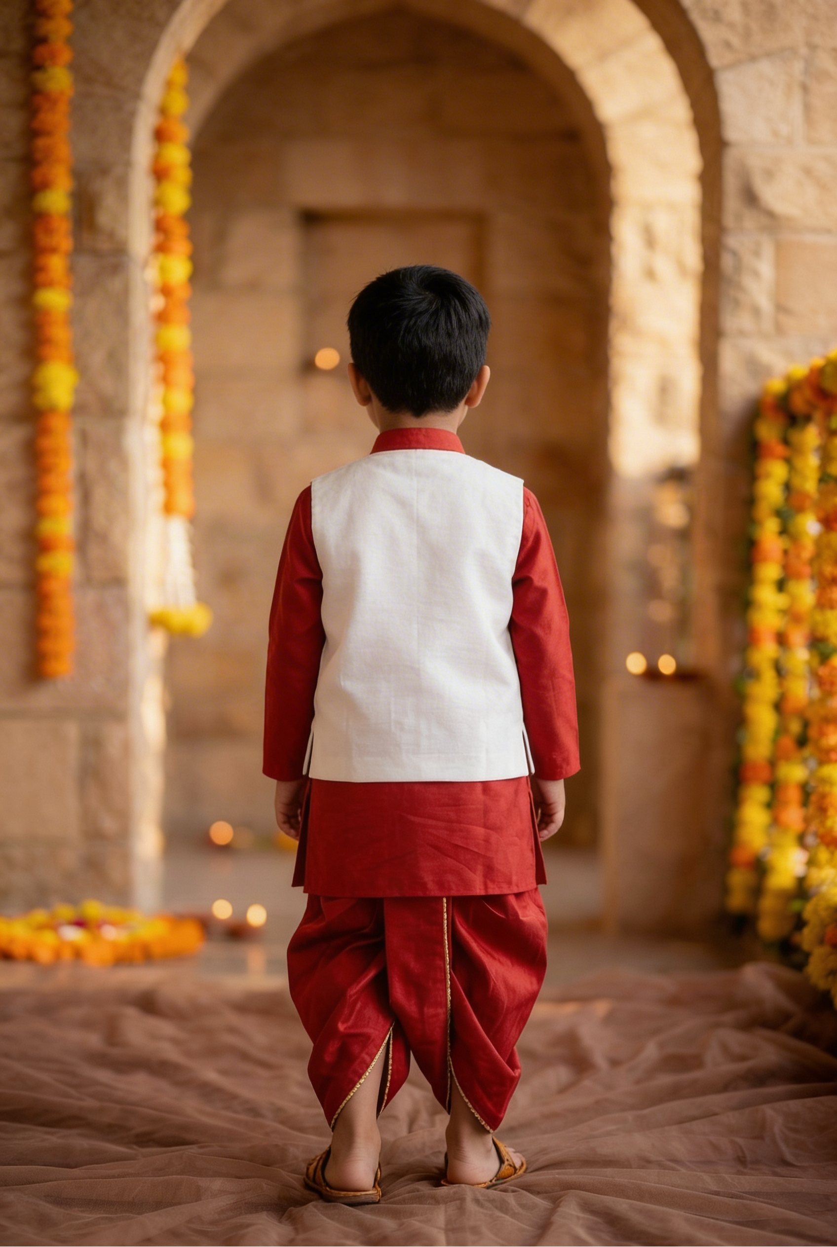 The Tulip Set - Boy