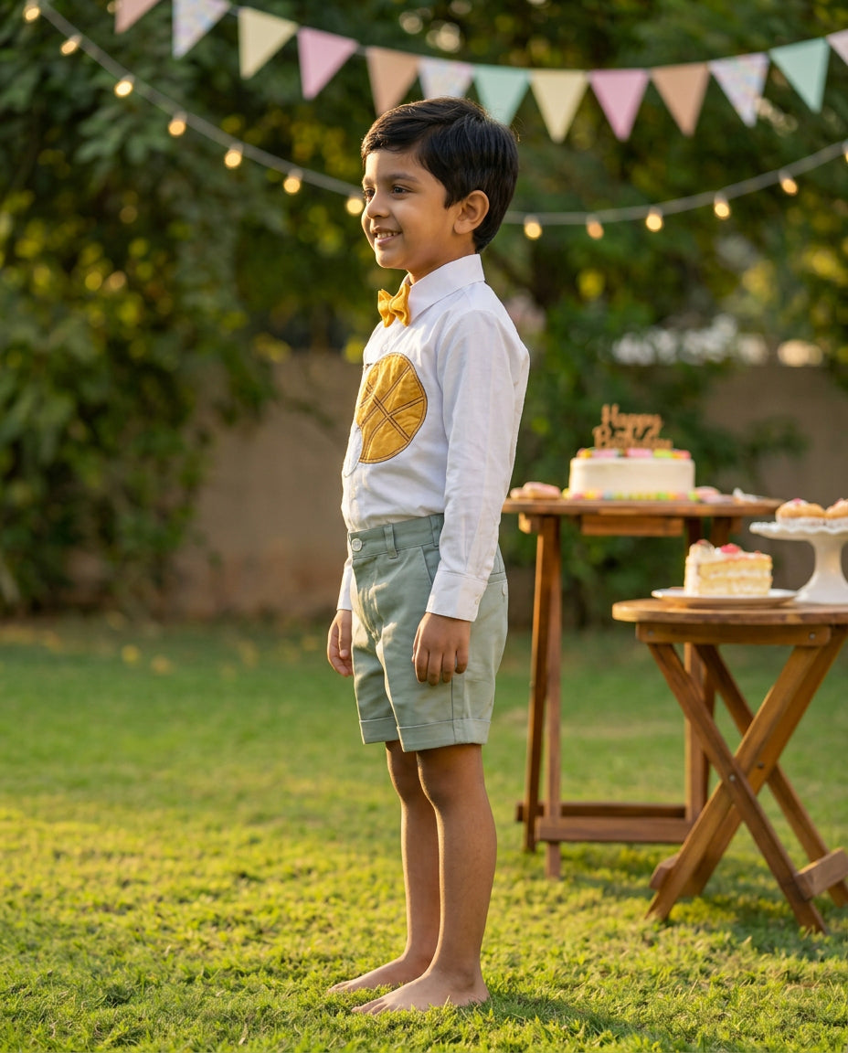The Sporty Boy Set