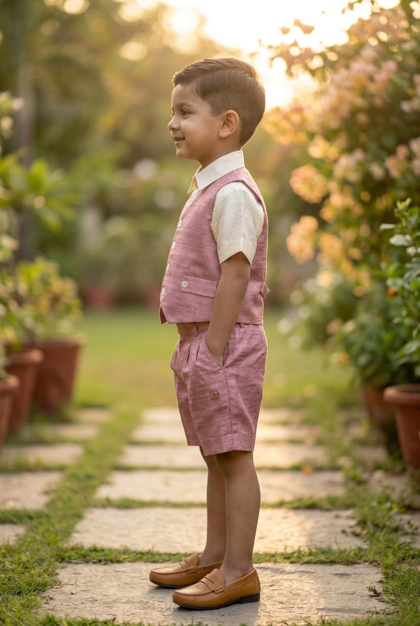 My Prince Set- Pink