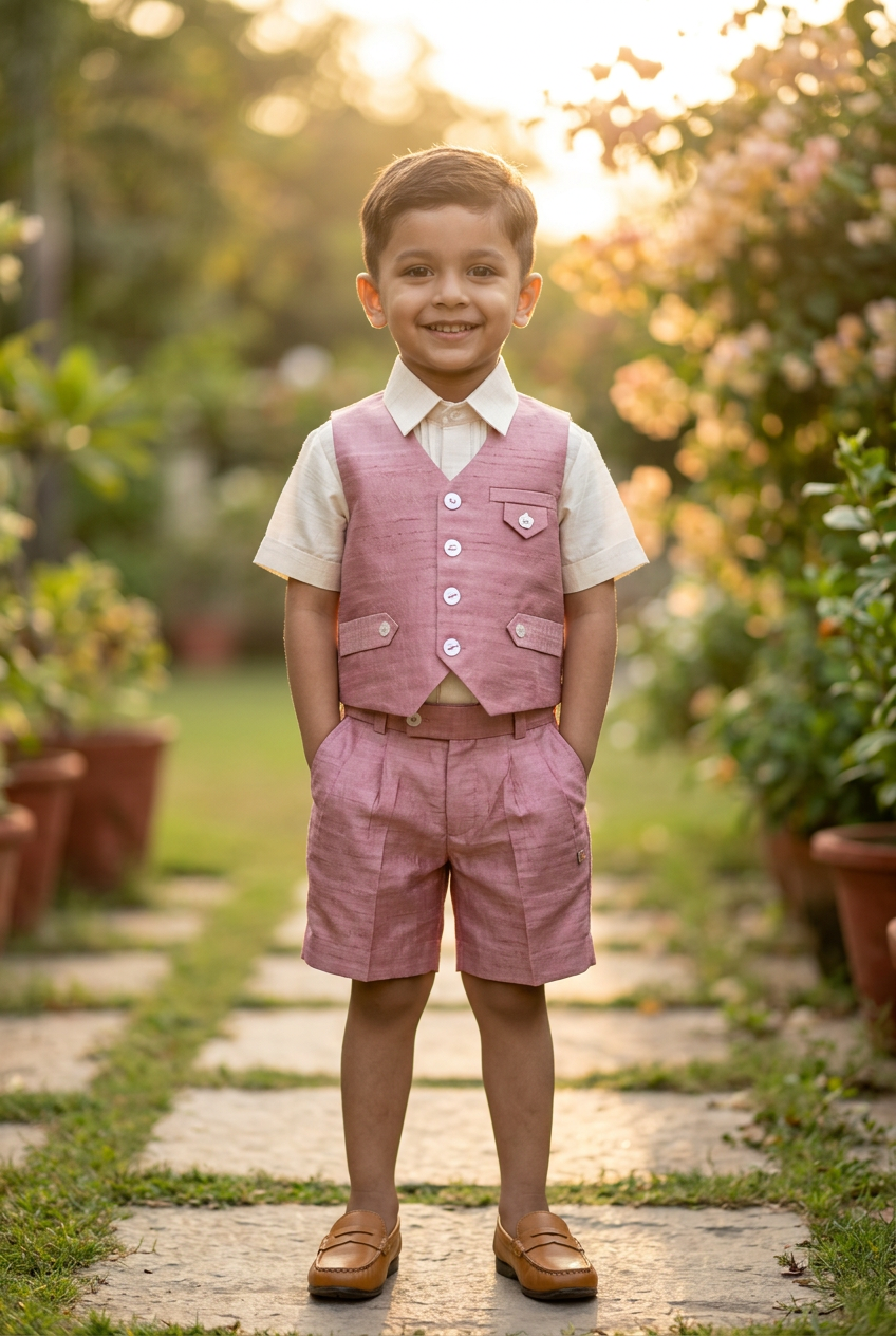 My Prince Set- Pink