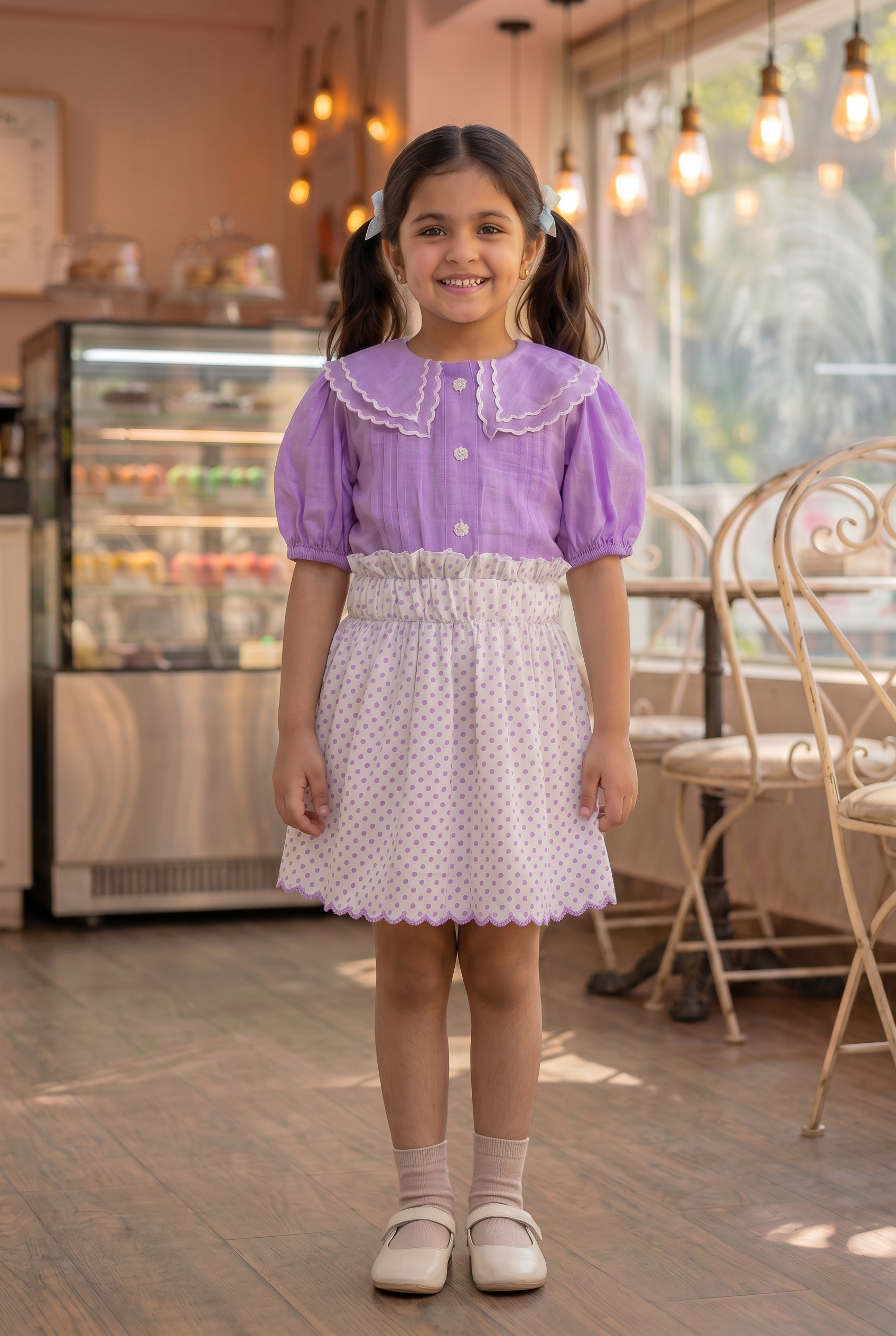 The Lavender Fields Set