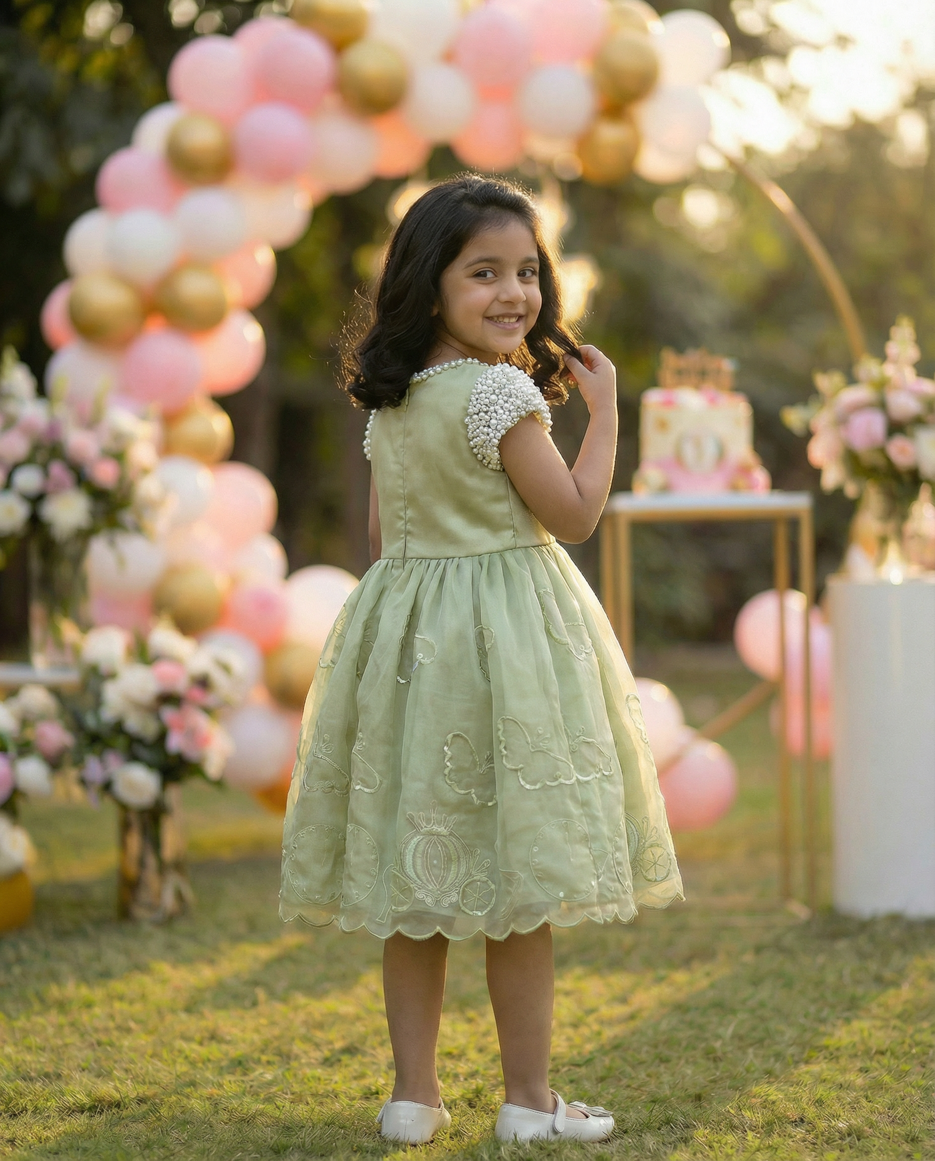 Carriage of Dreams Dress