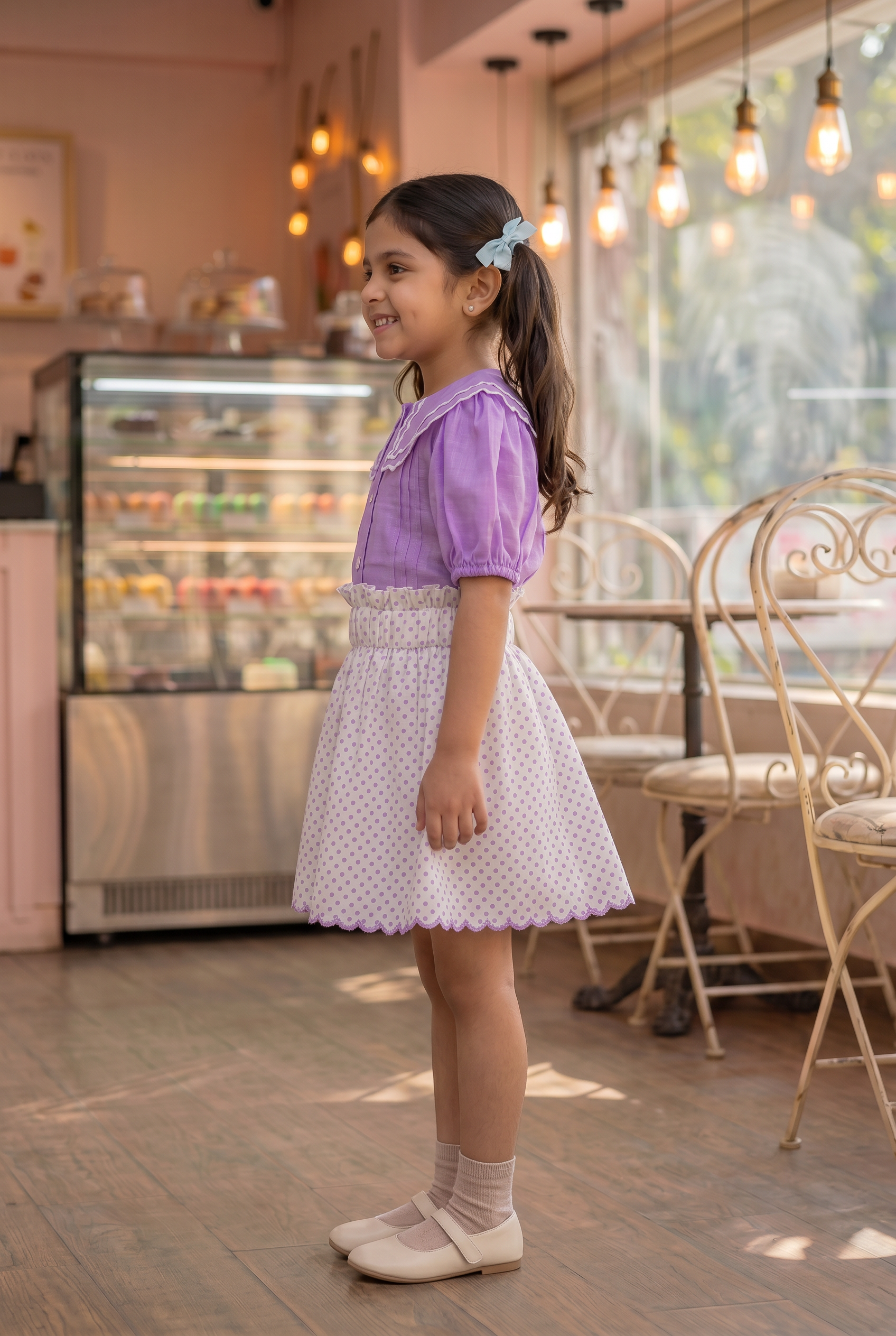 The Lavender Fields Set