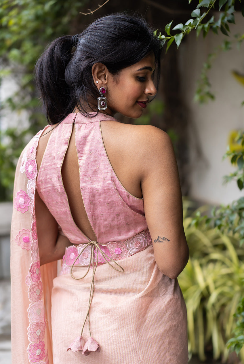 Big & Small Phool Sari