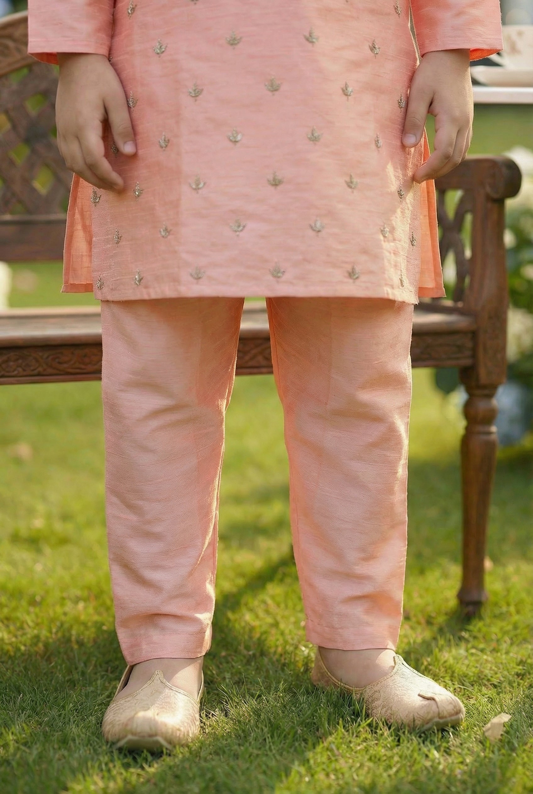 Nawabzade - Pink
