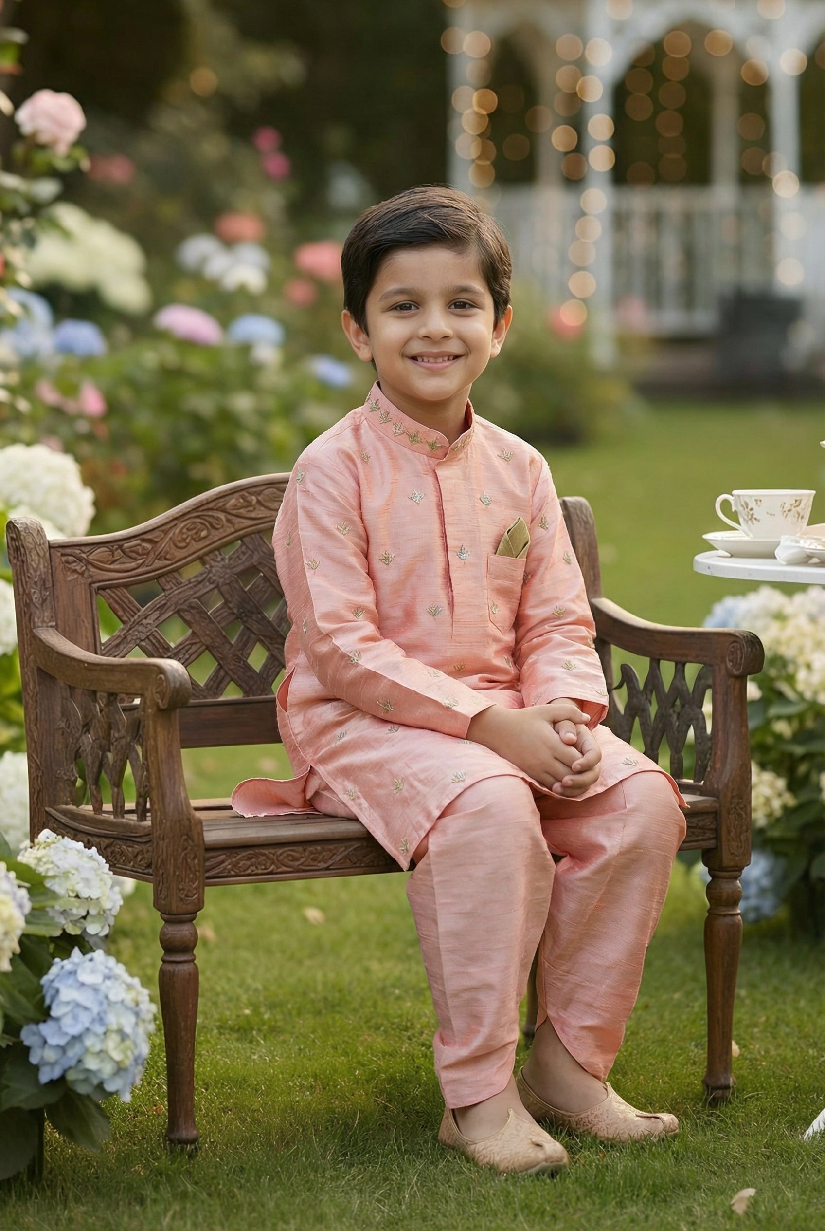 Nawabzade - Pink