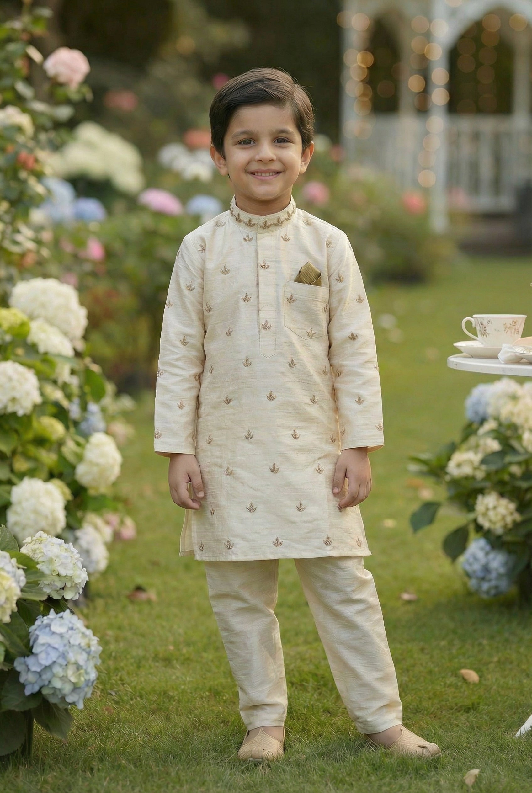Nawabzade - Ivory
