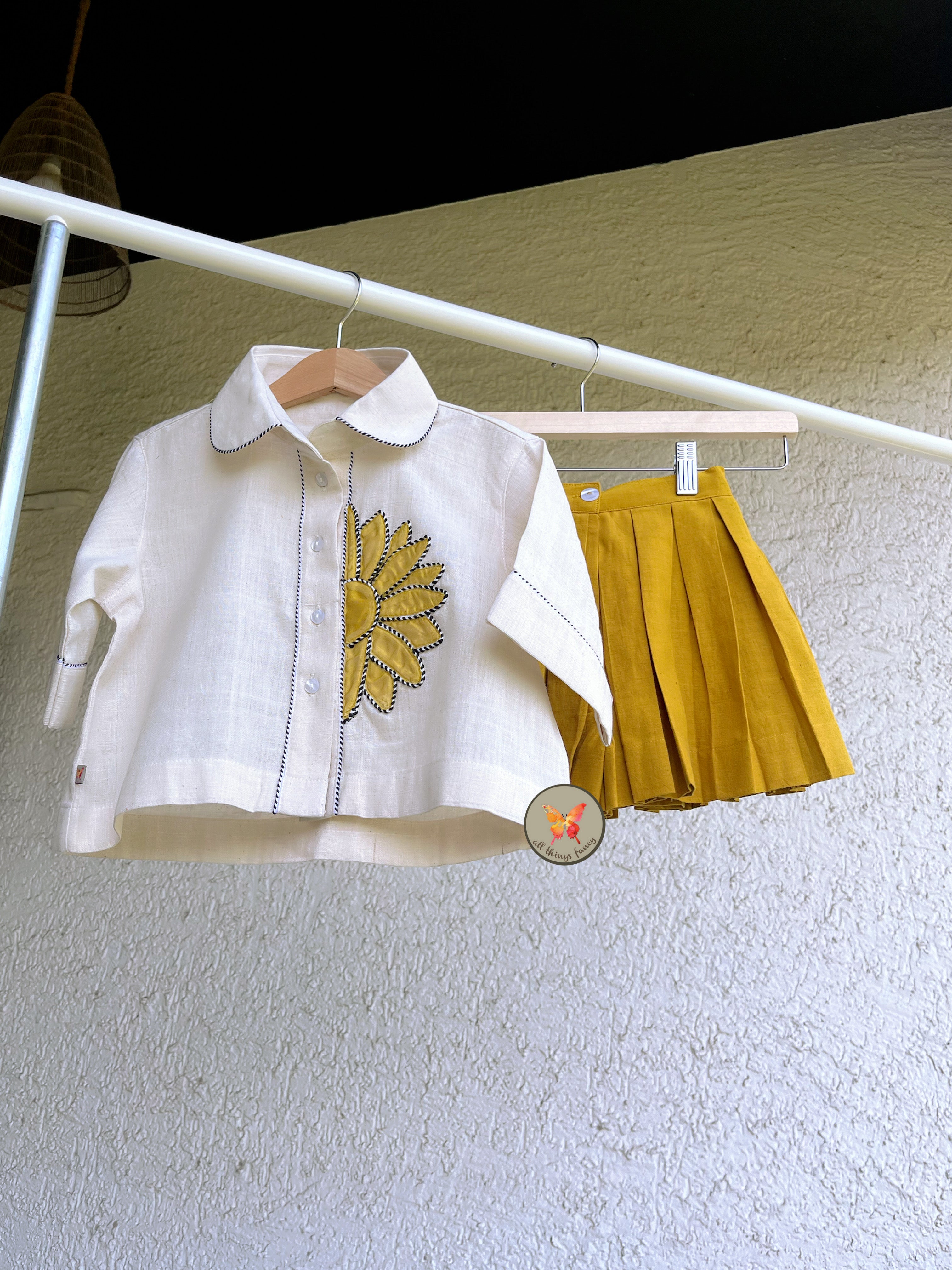 The Daisy Skort set