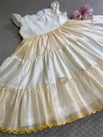 Load image into Gallery viewer, Mango Tiered Dress
