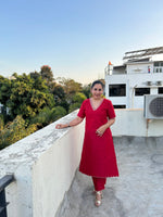 Load image into Gallery viewer, Moti Kurta Set
