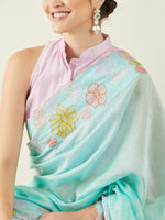 Load image into Gallery viewer, Phool| Flora Saree
