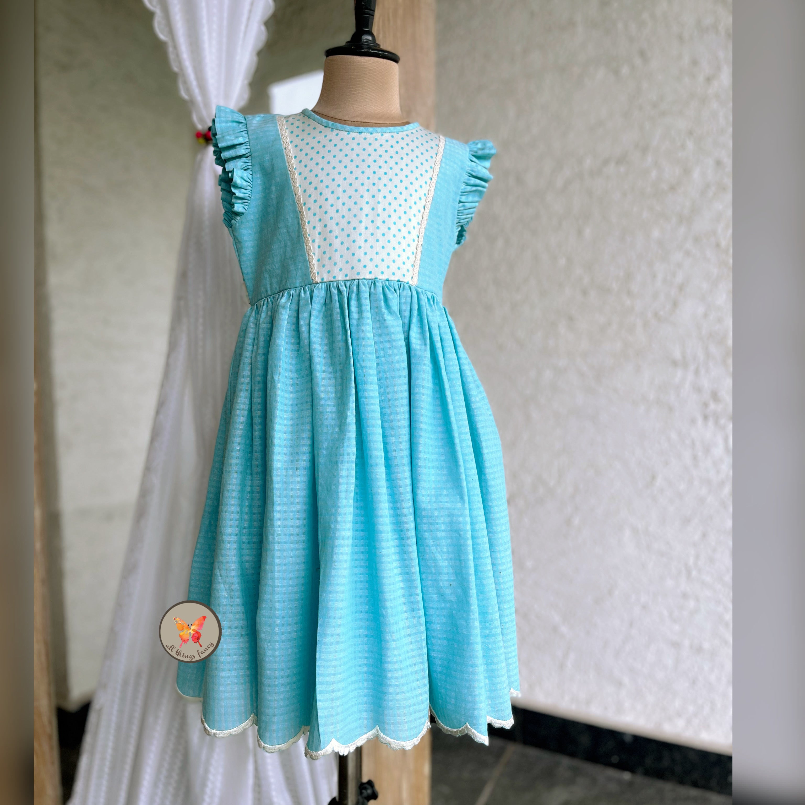 Little Raindrops Dress