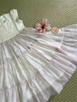 Load image into Gallery viewer, Lavender Tiered Dress
