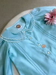 The Raindrop Blouse