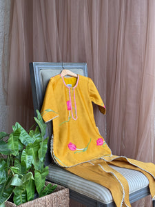 The Tulip Set- Yellow
