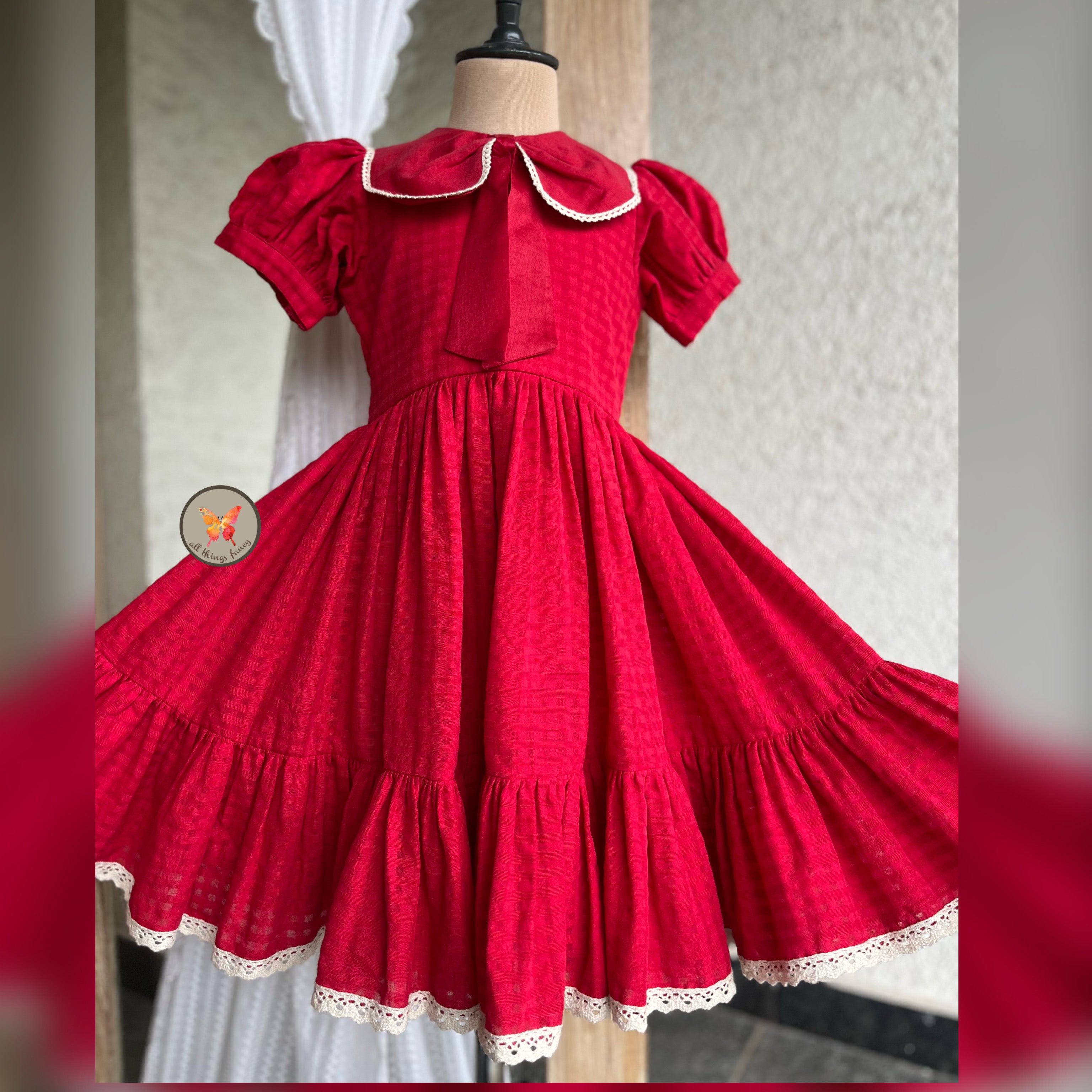 Little Red Dress
