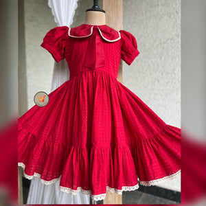 Little Red Dress