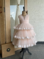 Load image into Gallery viewer, The Princess Dress- Pale pink
