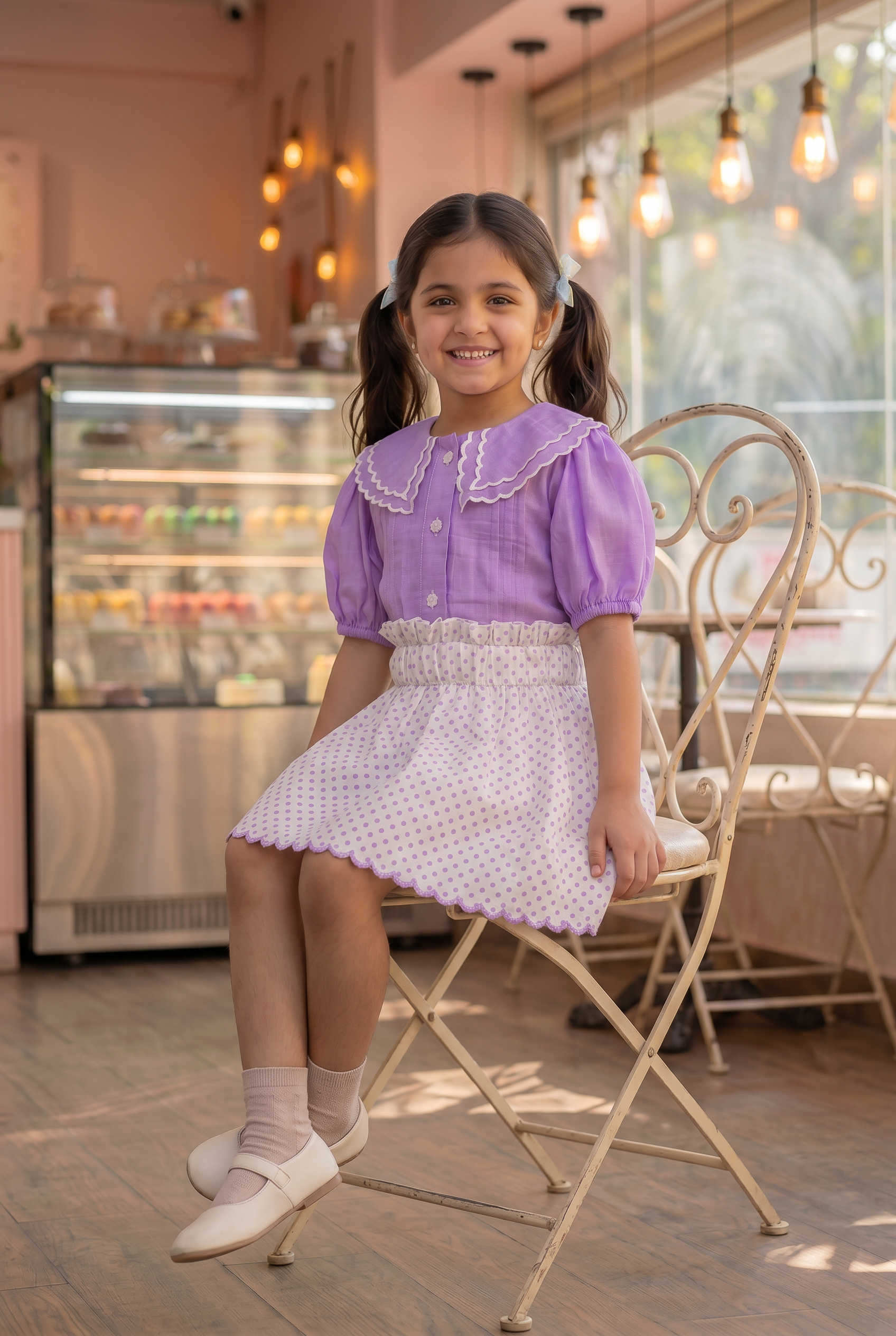 The Lavender Fields Set