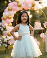 Load image into Gallery viewer, Pearl Garden dress
