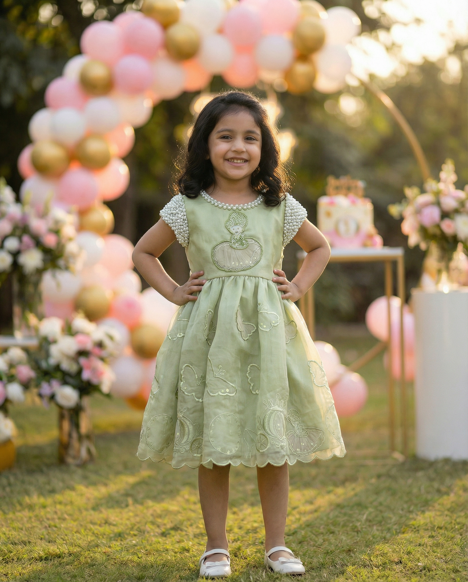 Carriage of Dreams Dress