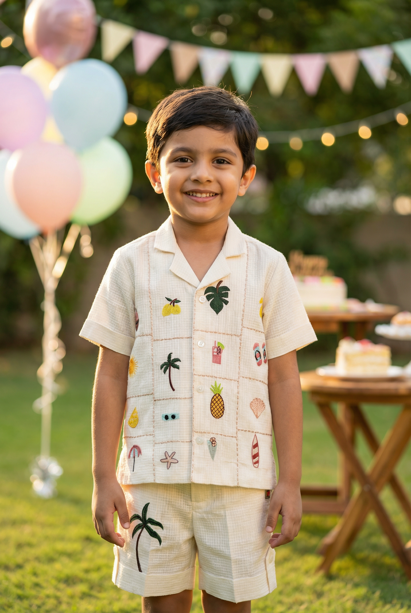 Lets beach vacay set