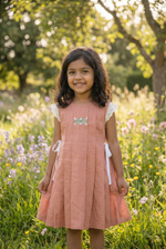 Load image into Gallery viewer, Box pleat tunic- Musk
