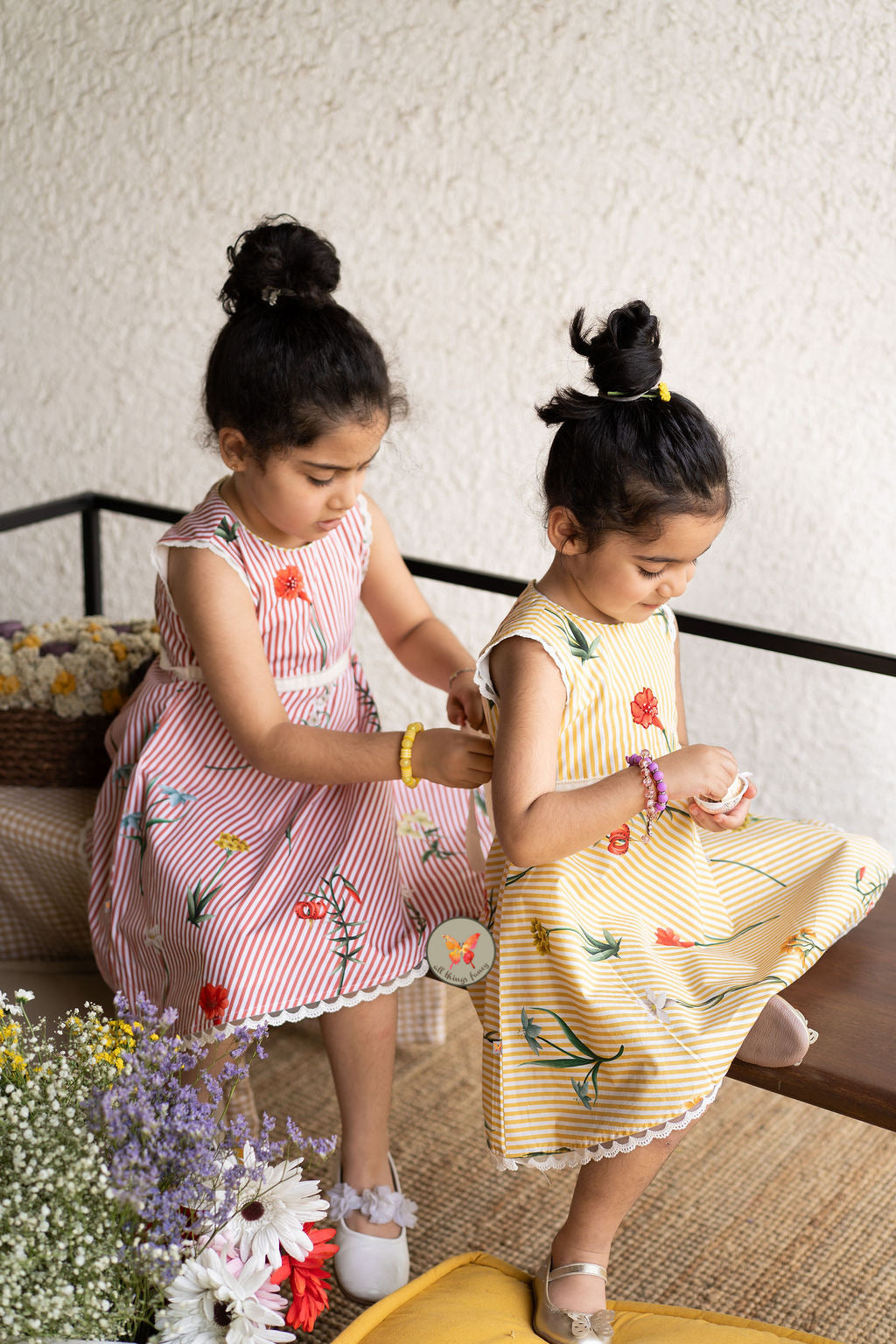 Tia Dress