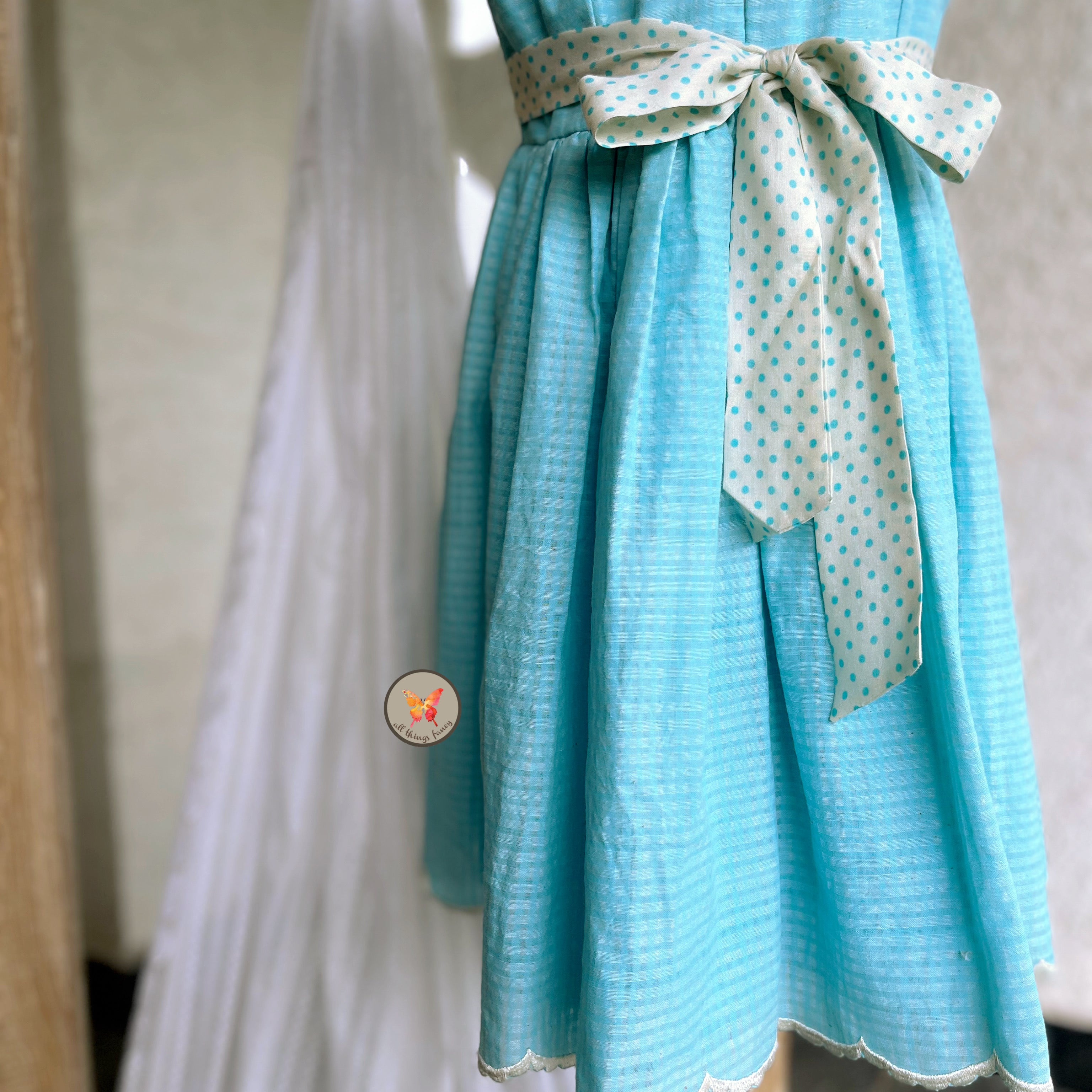 Little Raindrops Dress