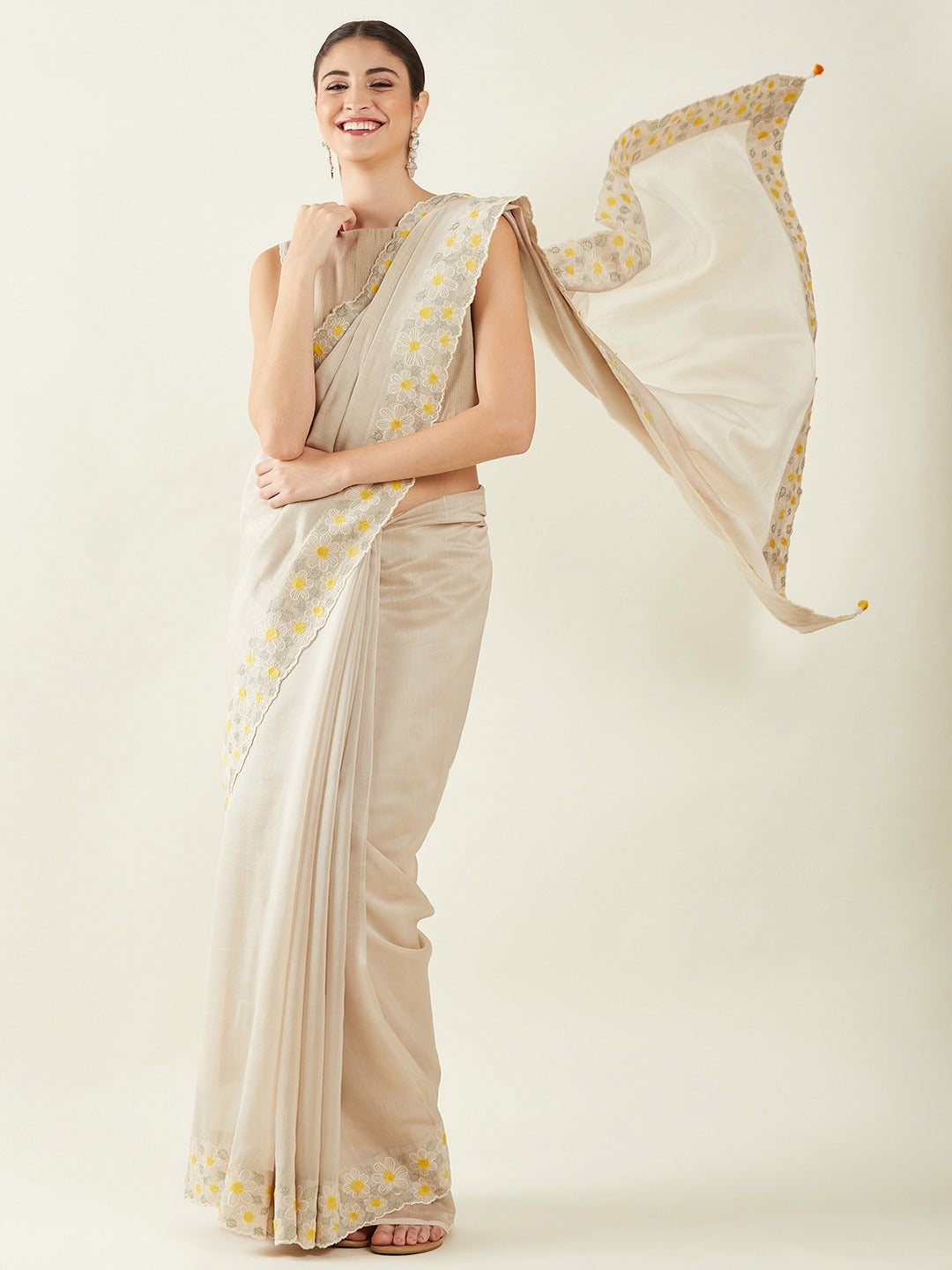 Gulbahar| Daisy Saree