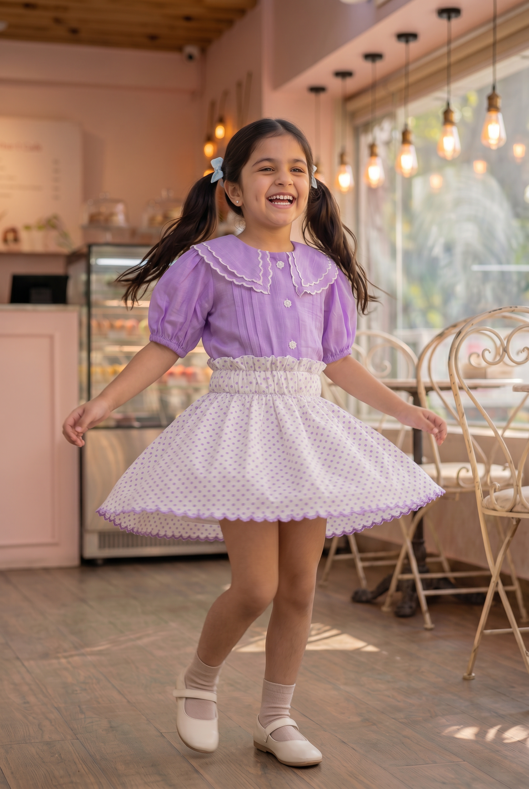 The Lavender Fields Set