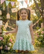 Load image into Gallery viewer, Heirloom Pearl- Underwater dress
