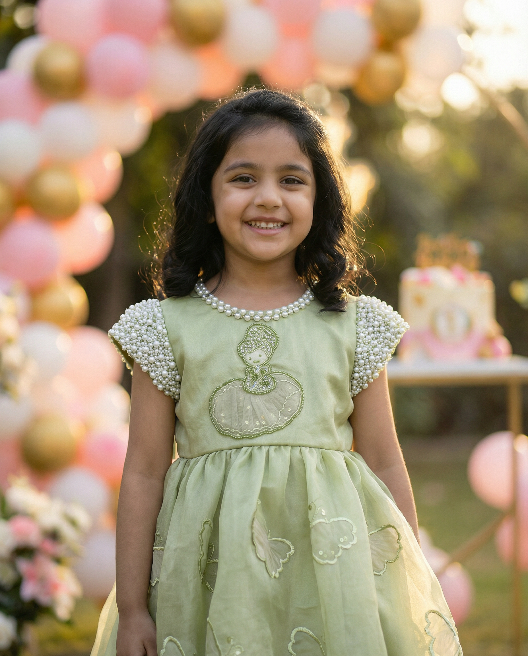 Carriage of Dreams Dress