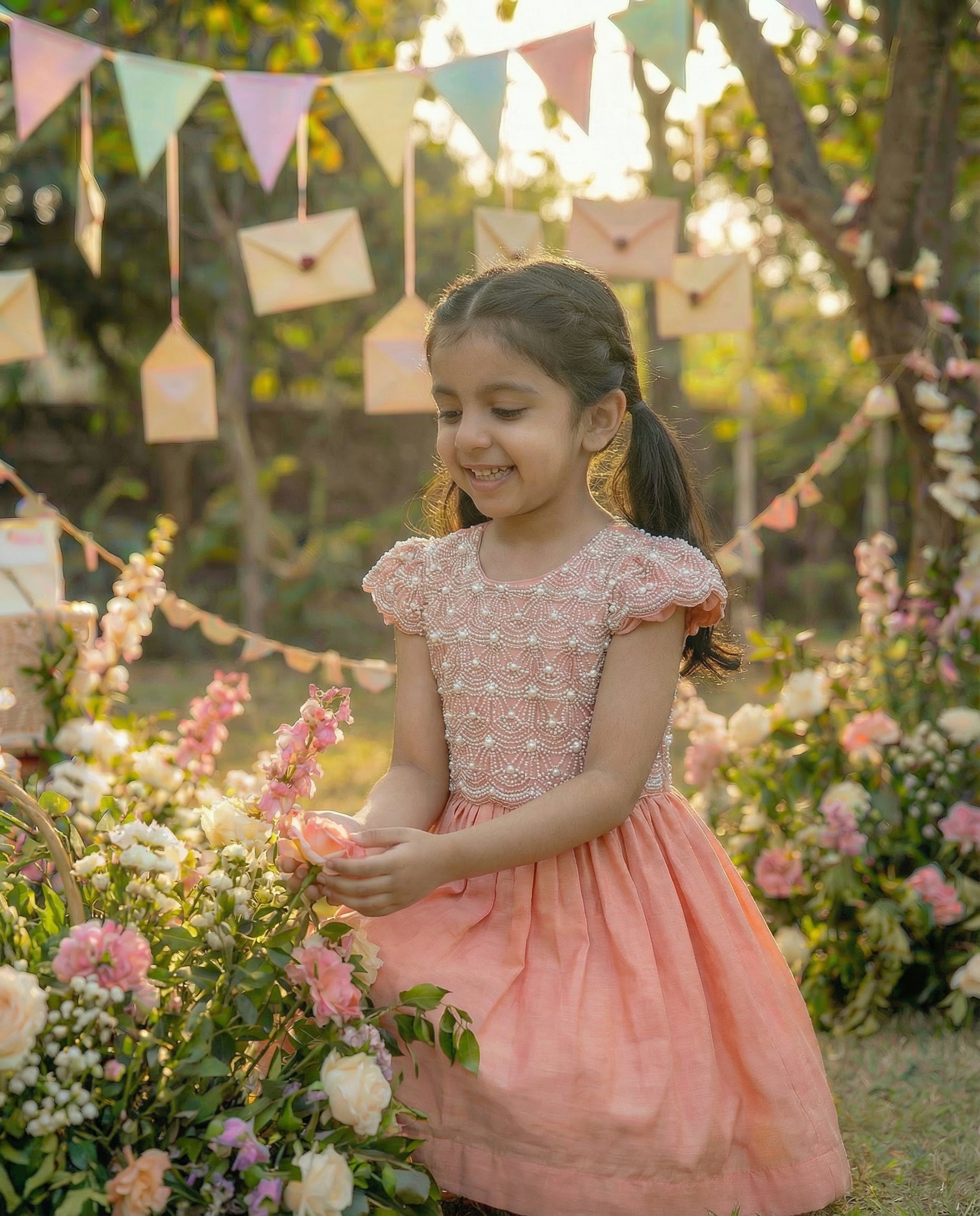 Sunkissed Cheek Dress
