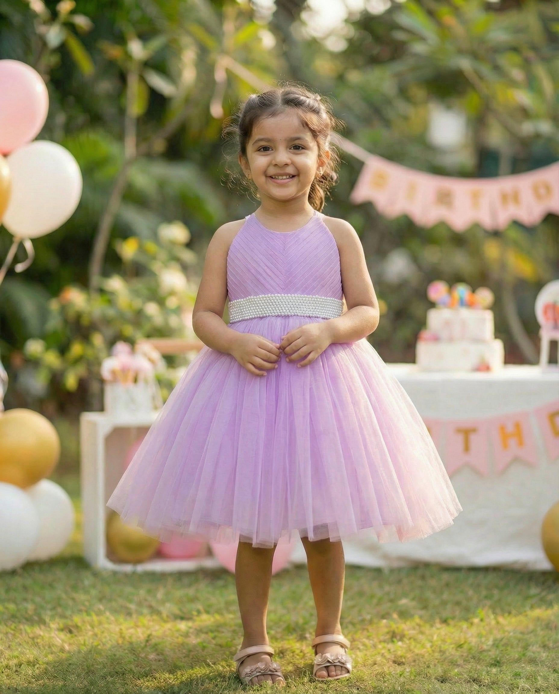 Twilight Twirl dress